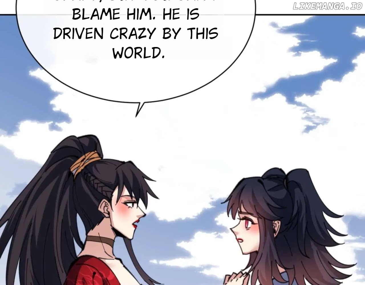 Master: This rebellious disciple is definitely not the Holy Son Chapter 103 - page 170